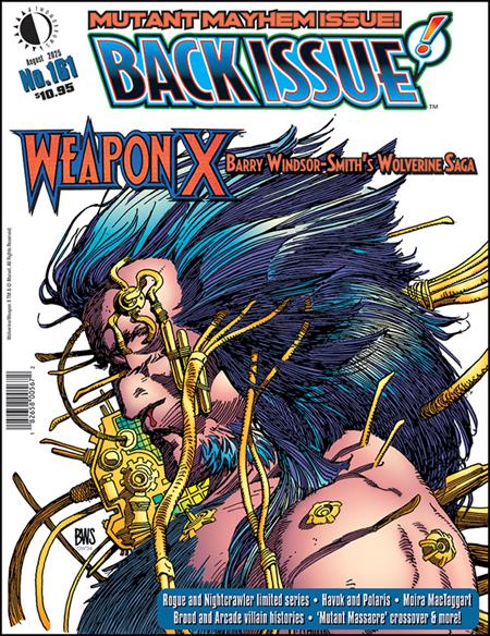 Back Issue - Comics - Image - Pop Weasel