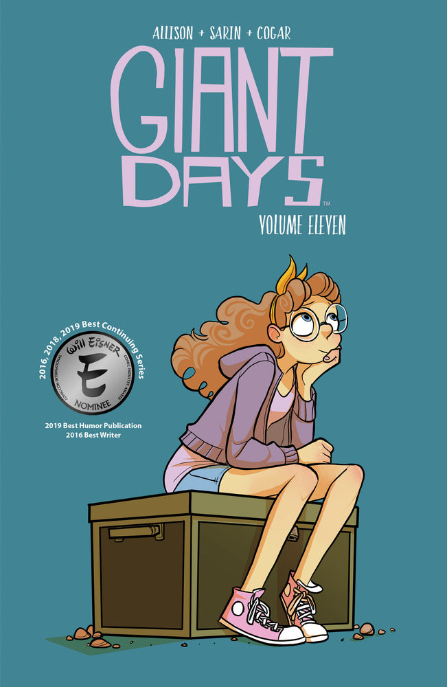 Giant Days Vol. 11 - Image - Graphic Novels - Image - Pop Weasel