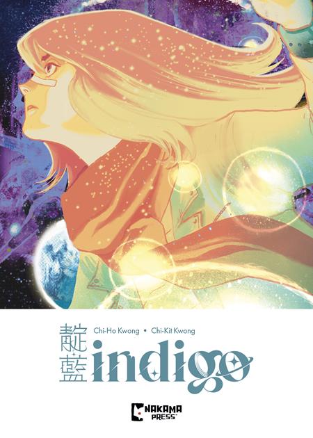 Indigo  | TPB - Image - Graphic Novels - Image - Pop Weasel