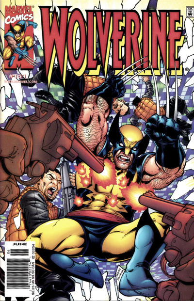 Pre-Owned - Wolverine (1988 series) - Pre-Owned Comics - Image - Pop Weasel