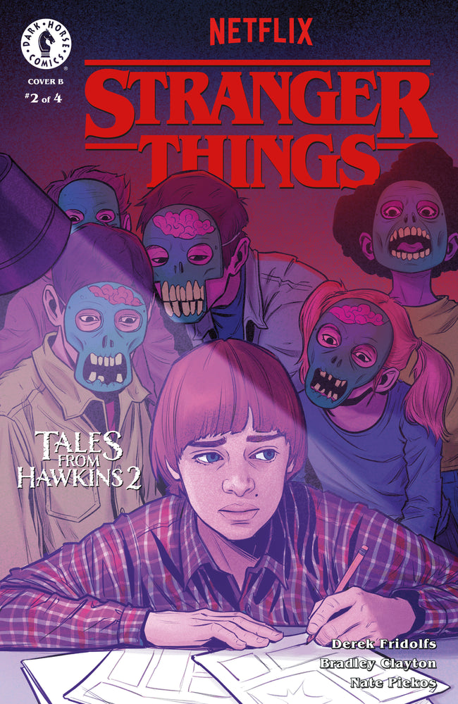 Stranger Things: Tales from Hawkins 2 - Comics - Image - Pop Weasel
