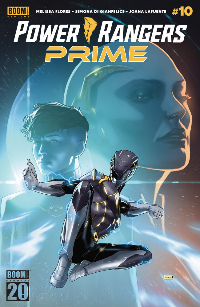 Power Rangers Prime - Comics - Image - Pop Weasel