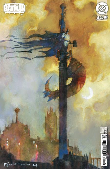 Absolute Batman - Comics - Image - Pop Weasel