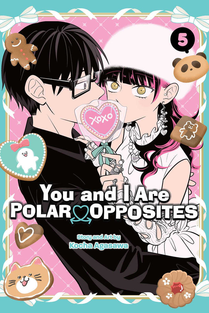 You and I Are Polar Opposites, Vol. 5 image - Manga - Image - Pop Weasel