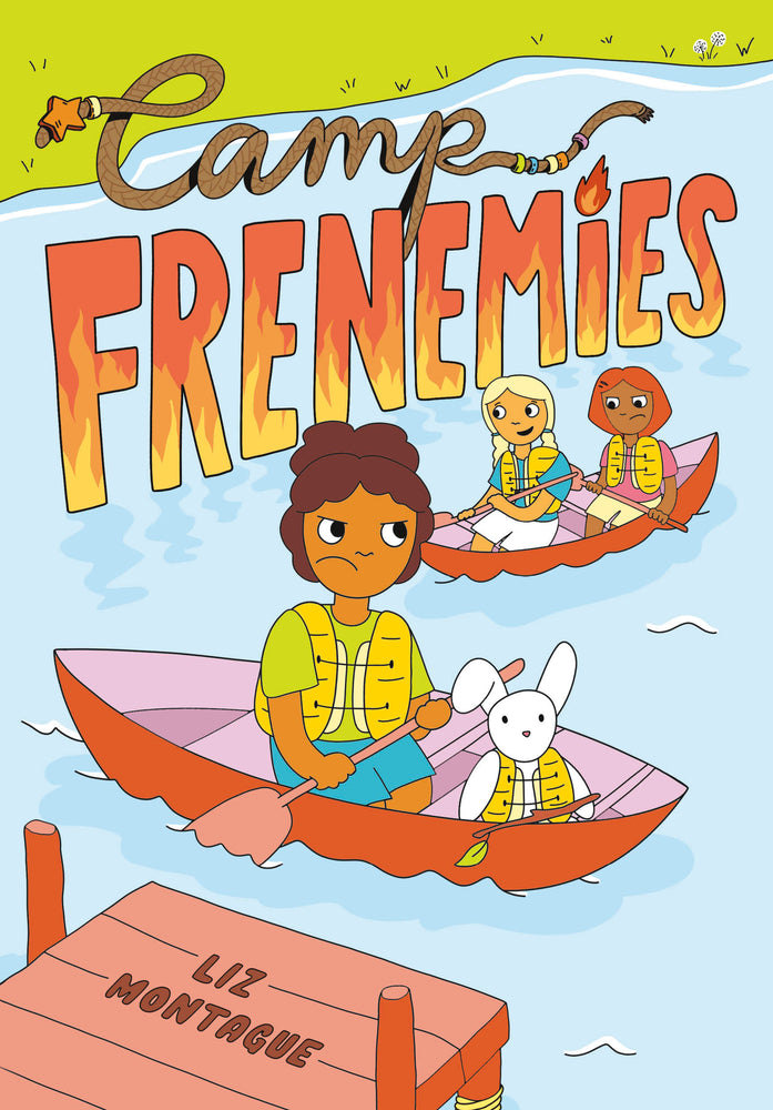 Camp Frenemies - Image - Graphic Novels - Image - Pop Weasel