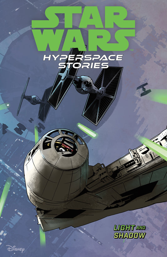 Star Wars: Hyperspace Stories Volume 3--Light and Shadow image