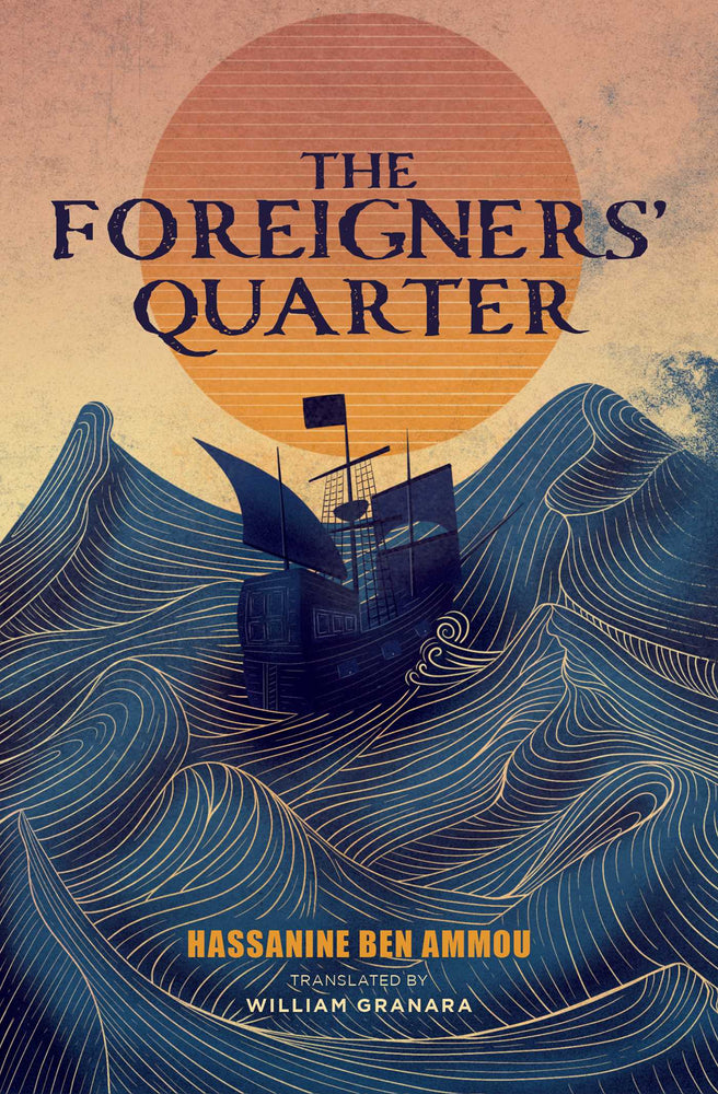 The Foreigners' Quarter - Books - Image - Pop Weasel