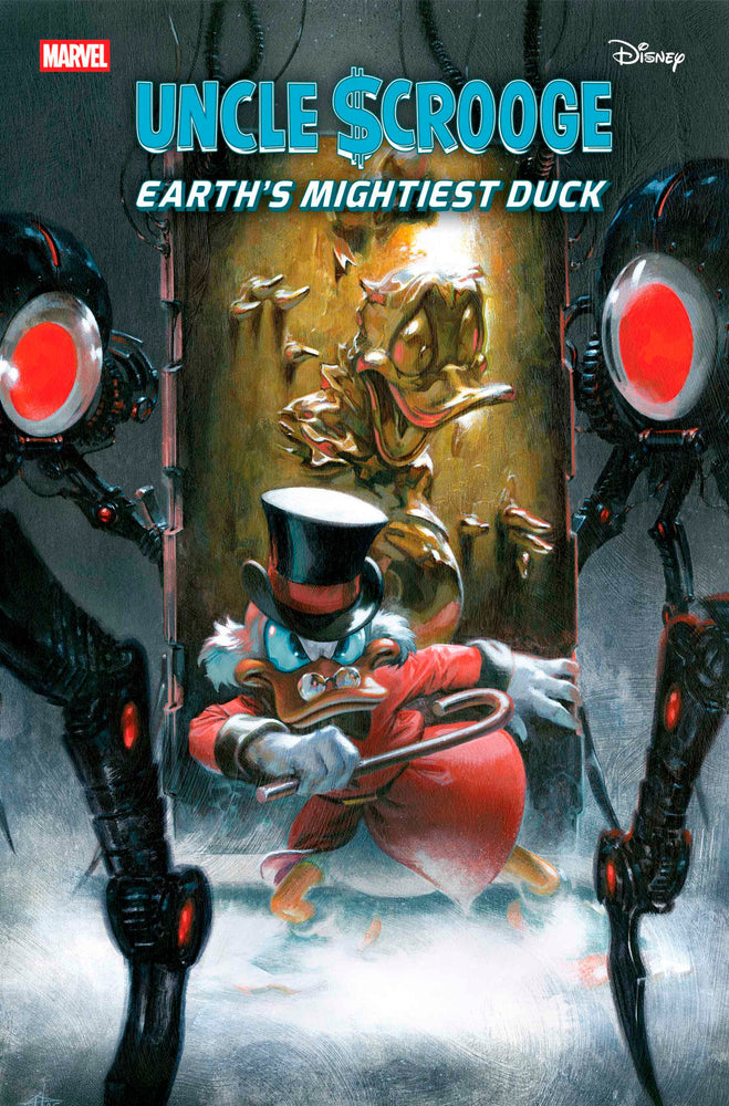 UNCLE SCROOGE: EARTH'S MIGHTIEST DUCK - Comics - Image - Pop Weasel