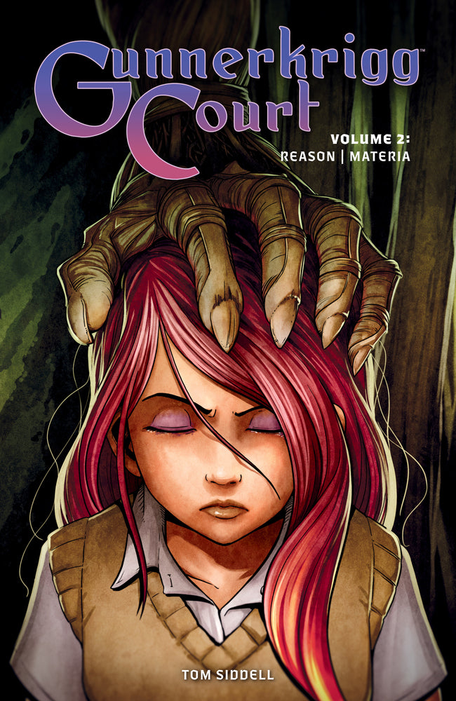 Gunnerkrigg Court Volume 2 - Image - Graphic Novels - Image - Pop Weasel