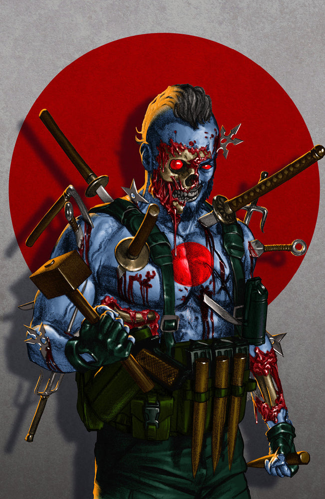 Valiant Beyond: Bloodshot - Comics - Image - Pop Weasel