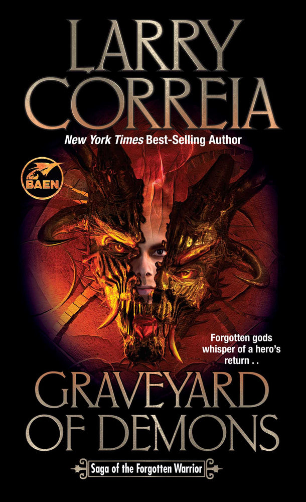 Graveyard Of Demons - Books - Image - Pop Weasel