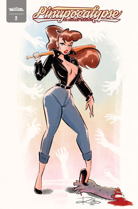 Pinupocalypse - Comics - Image - Pop Weasel
