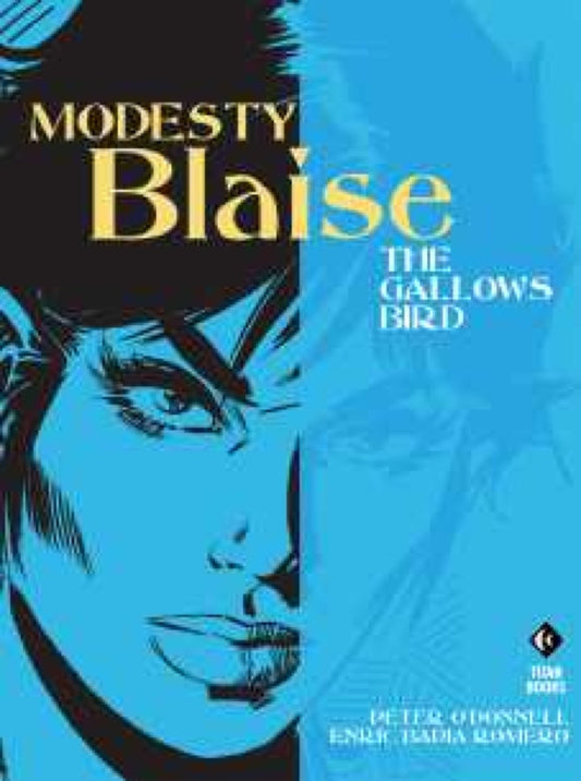 Modesty Blaise: The Gallows Bird - Image
