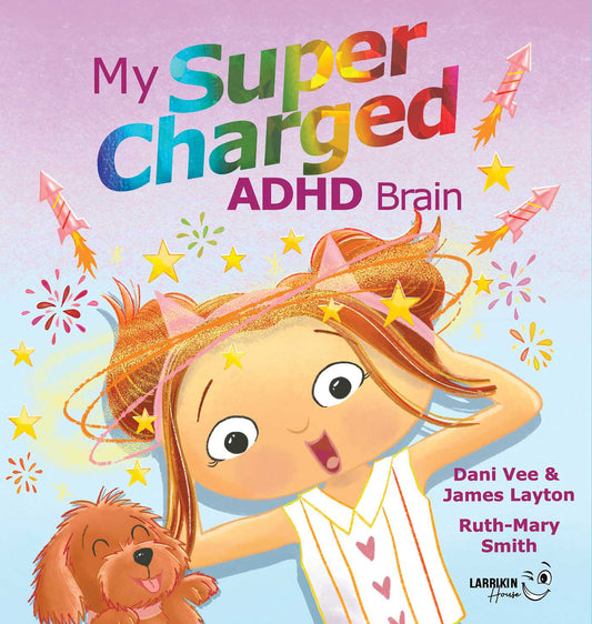 My Supercharged ADHD Brain image