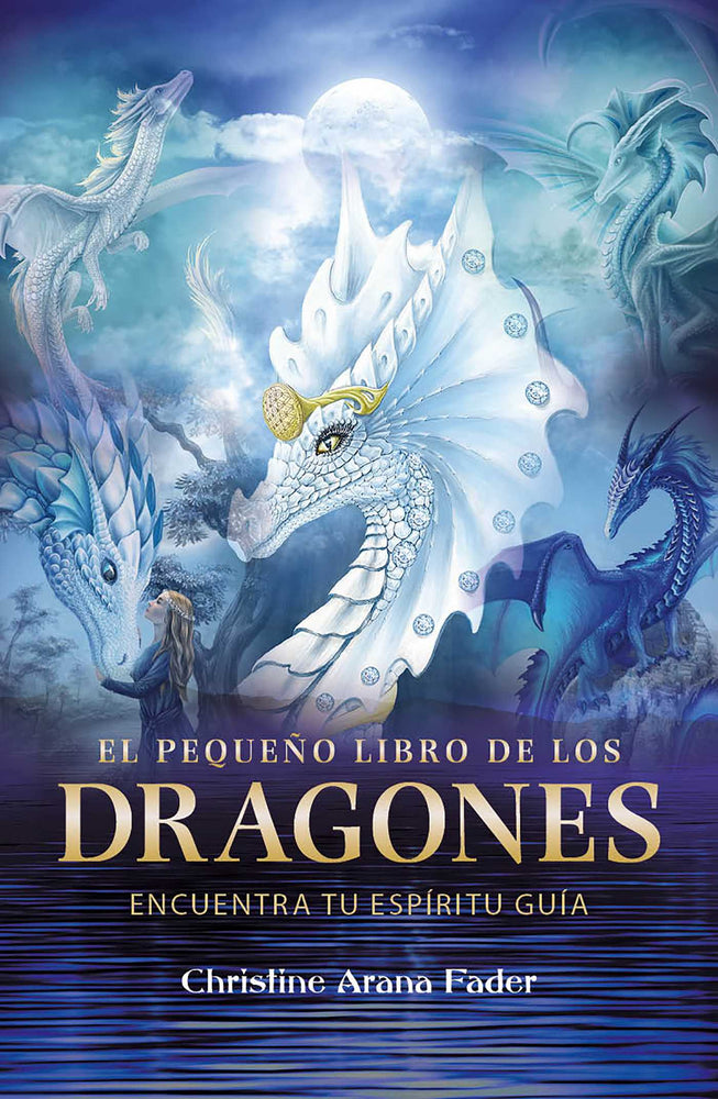 El pequeño libro de los dragones Encuentra tu espíritu guía image - Books - Image - Pop Weasel
