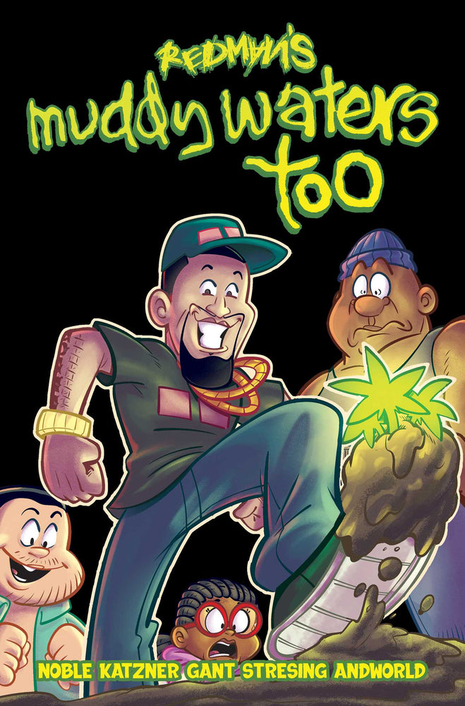 Redman's Muddy Waters Too image - Graphic Novels - Image - Pop Weasel