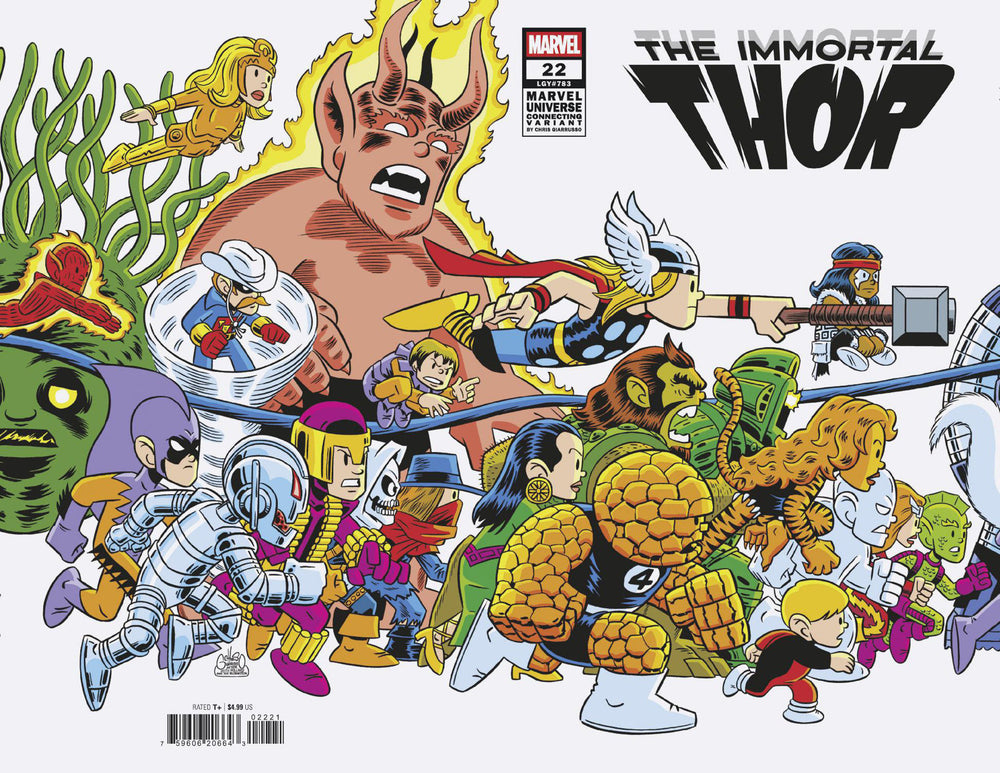 IMMORTAL THOR - Comics - Image - Pop Weasel