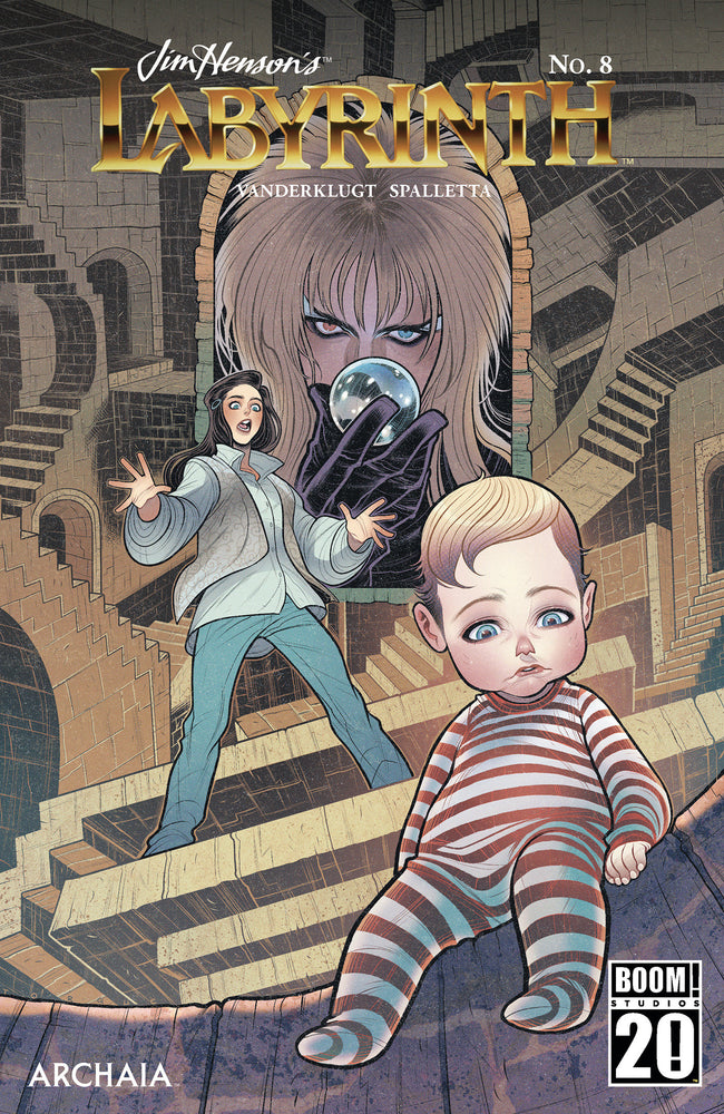 Jim Henson's Labyrinth - Comics - Image - Pop Weasel