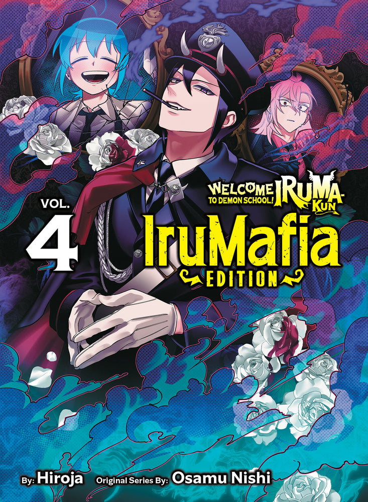 Welcome to Demon School! Iruma-kun: IruMafia Edition 4 - Image - Manga - Image - Pop Weasel
