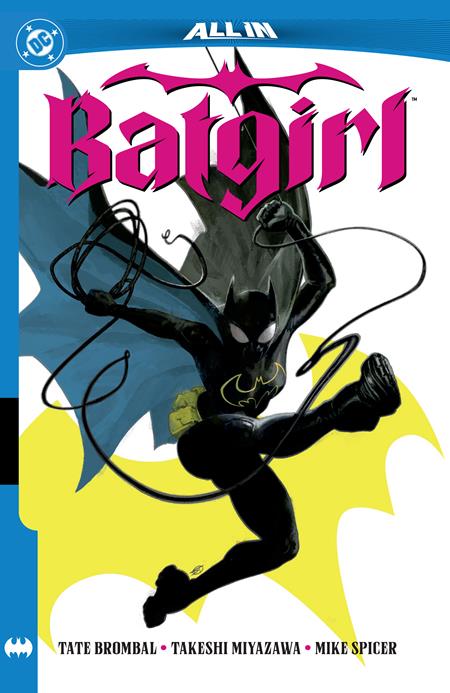 Batgirl (2024)  | TPB Vol 01 Mother - Image - Graphic Novels - Image - Pop Weasel