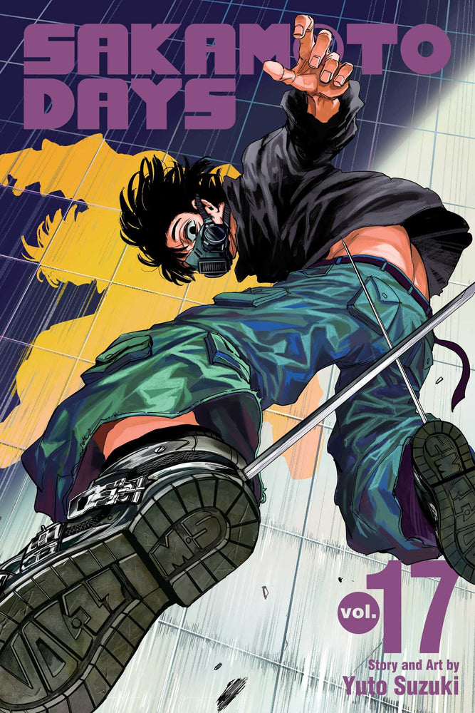 Sakamoto Days, Vol. 17 image - Manga - Image - Pop Weasel