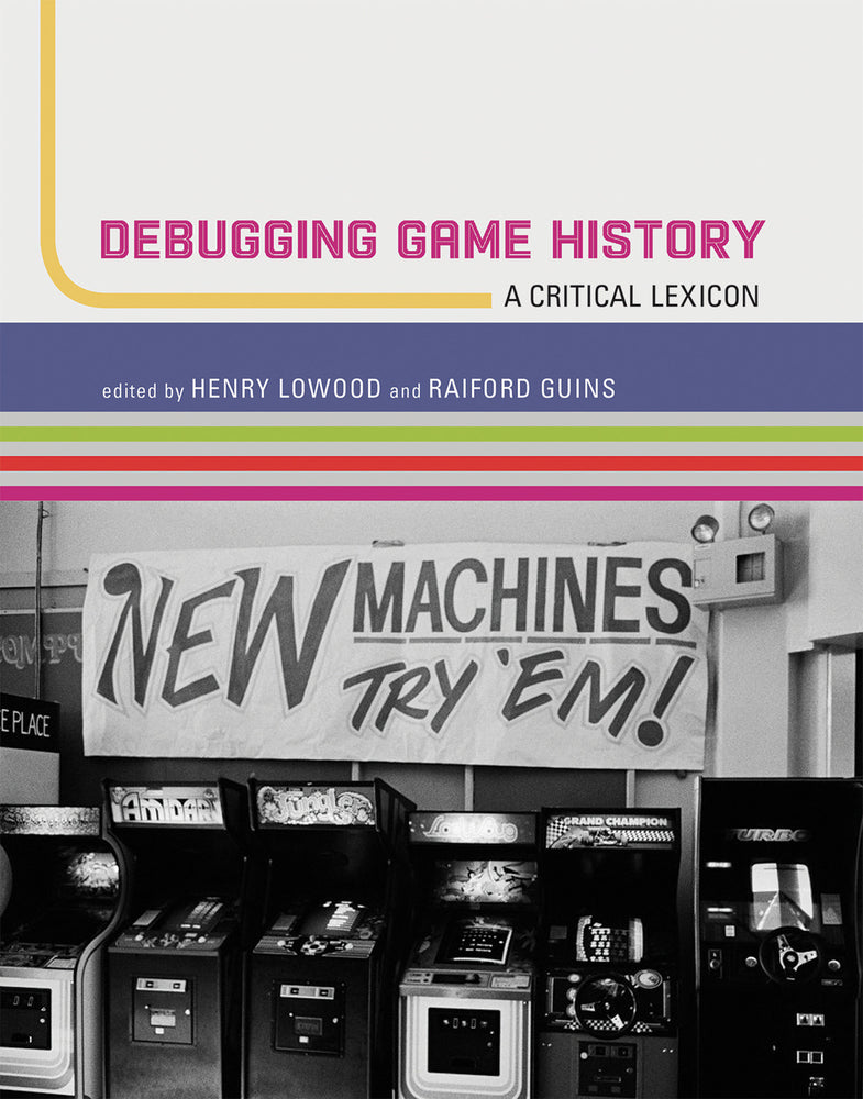 Debugging Game History image - Books - Image - Pop Weasel