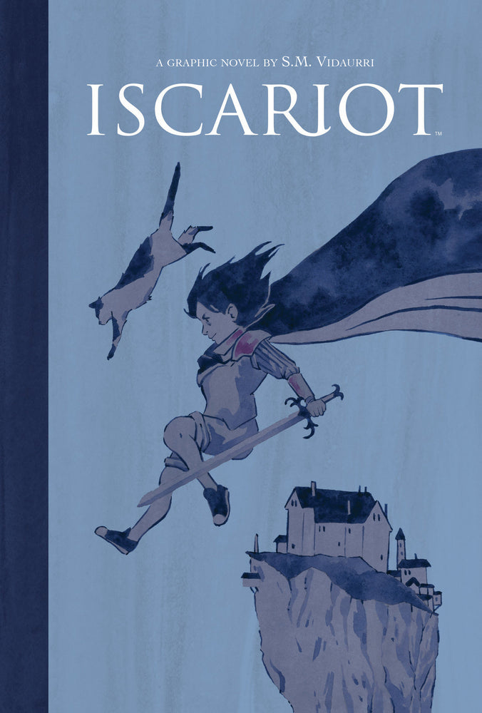 Iscariot - Image - Graphic Novels - Image - Pop Weasel