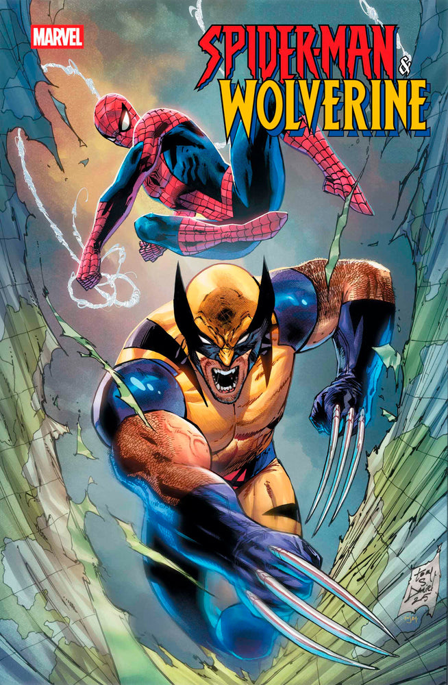 SPIDER-MAN & WOLVERINE - Comics - Image - Pop Weasel