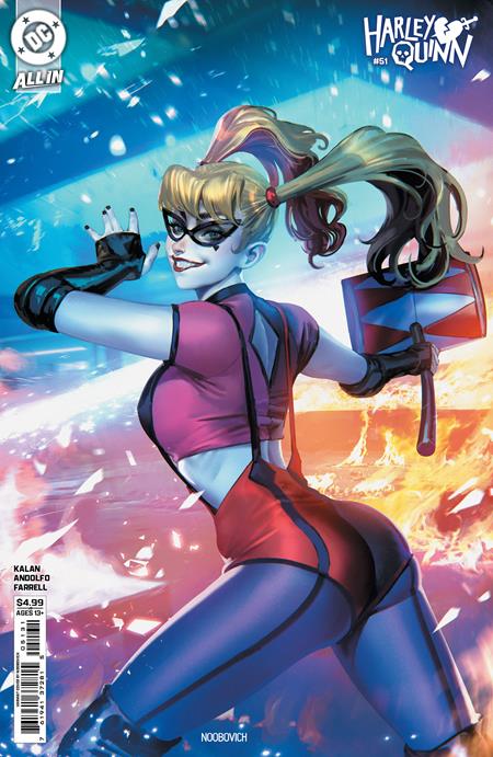Harley Quinn - Comics - Image - Pop Weasel