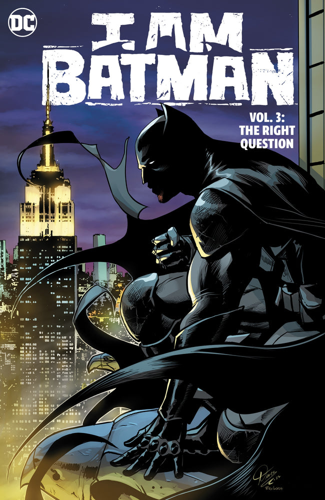 Pop Weasel Image of I Am Batman, Vol. 03 - The Right Question - Graphic Novels - Image - Pop Weasel