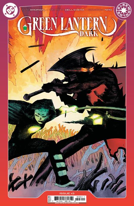 Green Lantern Dark - Comics - Image - Pop Weasel