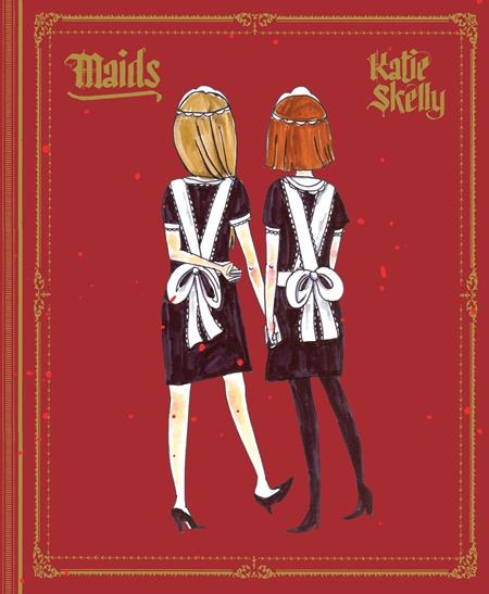Maids  | Hardcover - Image - Graphic Novels - Image - Pop Weasel