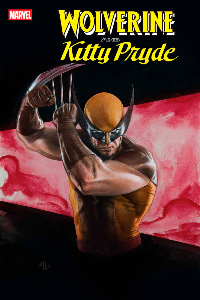 WOLVERINE AND KITTY PRYDE - Comics - Image - Pop Weasel
