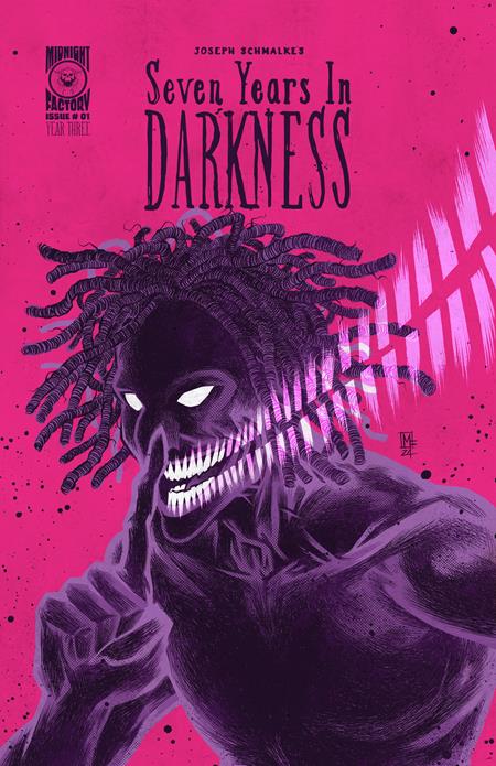 Seven Years In Darkness Year Three - Comics - Image - Pop Weasel