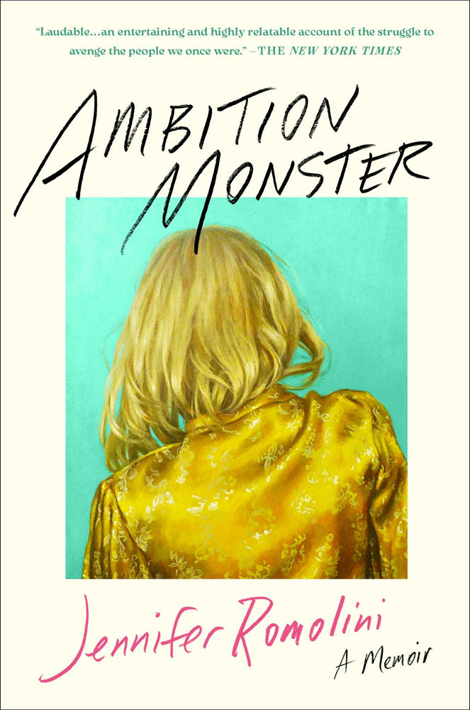 Ambition Monster A Memoir image - Books - Image - Pop Weasel