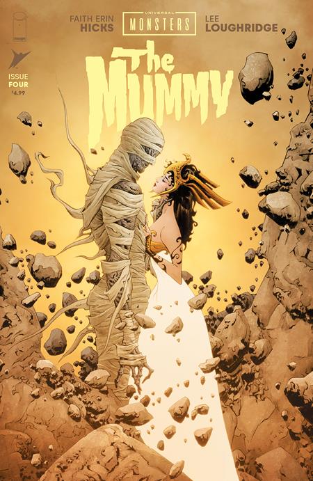 Universal Monsters The Mummy - Comics - Image - Pop Weasel
