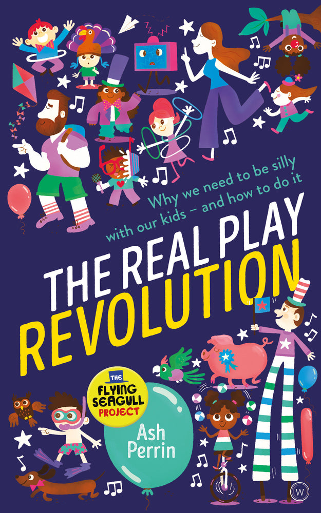 The Real Play Revolution image - Books - Image - Pop Weasel