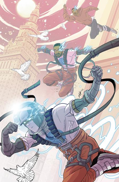 Moon Man - Comics - Image - Pop Weasel