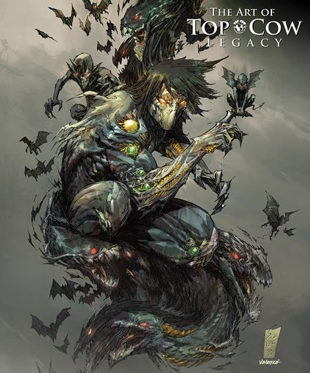 Art Of Top Cow Legacy  | TPB - Image - Graphic Novels - Image - Pop Weasel