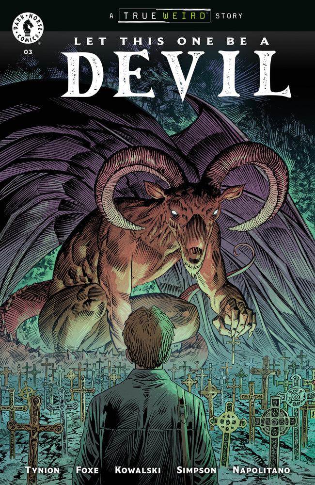 Let This One Be a Devil - Comics - Image - Pop Weasel