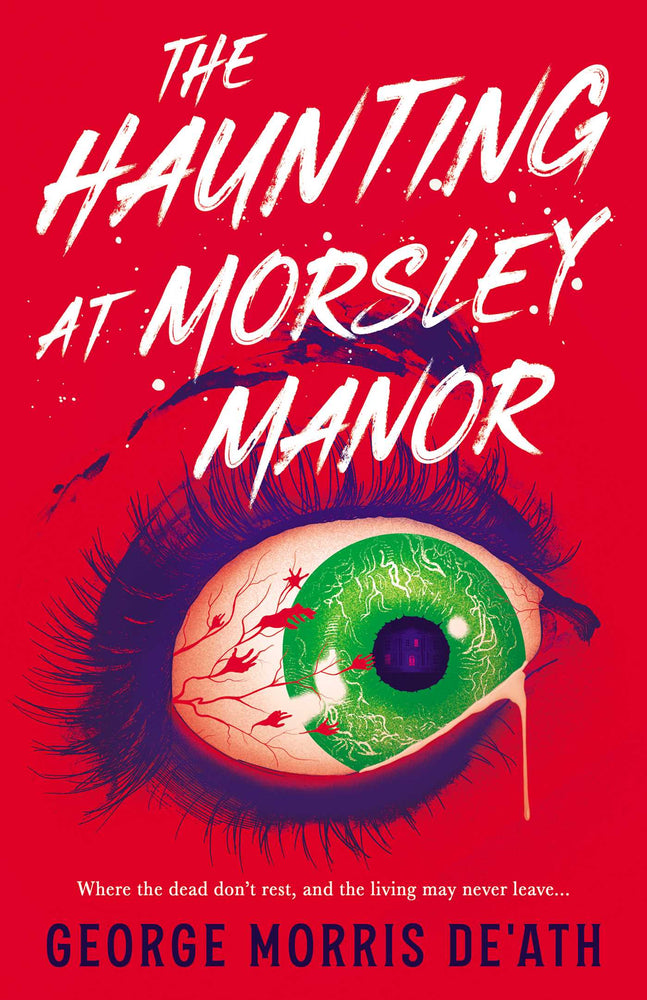 The Haunting at Morsley Manor image - Books - Image - Pop Weasel