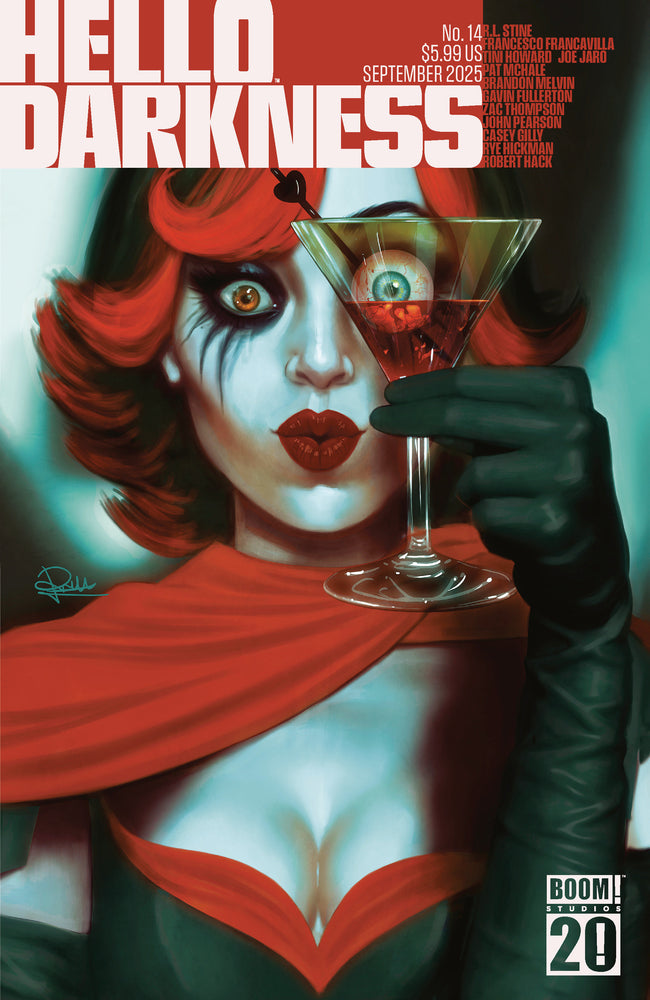 Hello Darkness - Comics - Image - Pop Weasel
