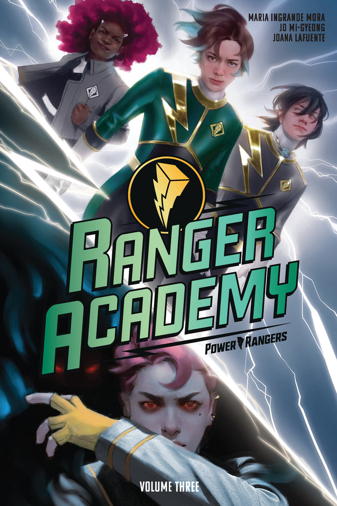 Ranger Academy Vol. 3 - Image - Graphic Novels - Image - Pop Weasel