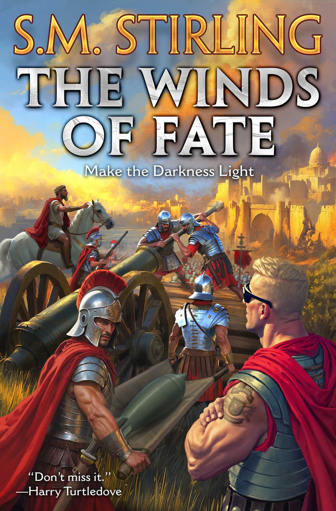 The Winds of Fate image - Books - Image - Pop Weasel