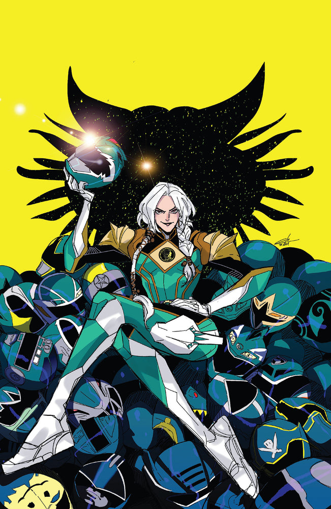Power Rangers Prime - Comics - Image - Pop Weasel