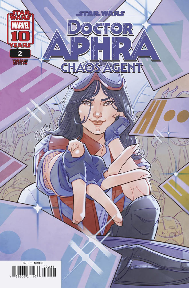 STAR WARS: DOCTOR APHRA - CHAOS AGENT - Comics - Image - Pop Weasel