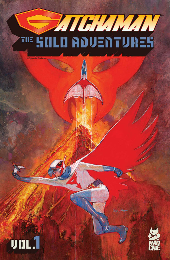 Gatchaman: The Solo Adventures Vol. 1 image - Graphic Novels - Image - Pop Weasel