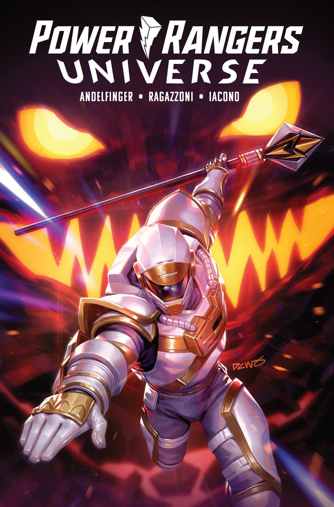 Power Rangers Universe - Image - Graphic Novels - Image - Pop Weasel
