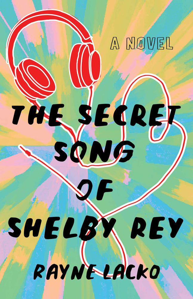 The Secret Song of Shelby Rey A Novel image - Books - Image - Pop Weasel