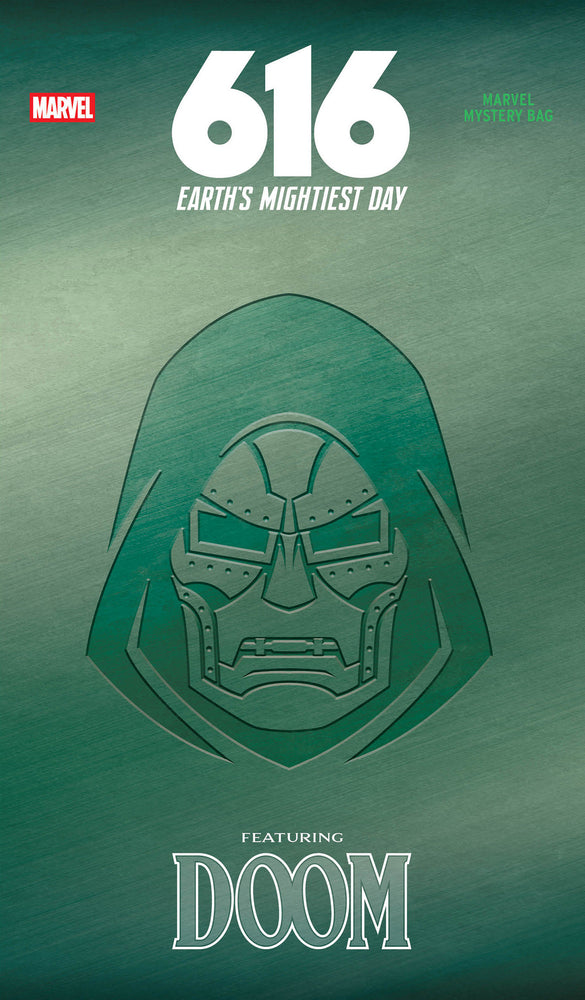 616 DAY MARVEL MYSTERY BAG FEATURING DOOM [ON SALE EDITION] - Image - Comics - Image - Pop Weasel